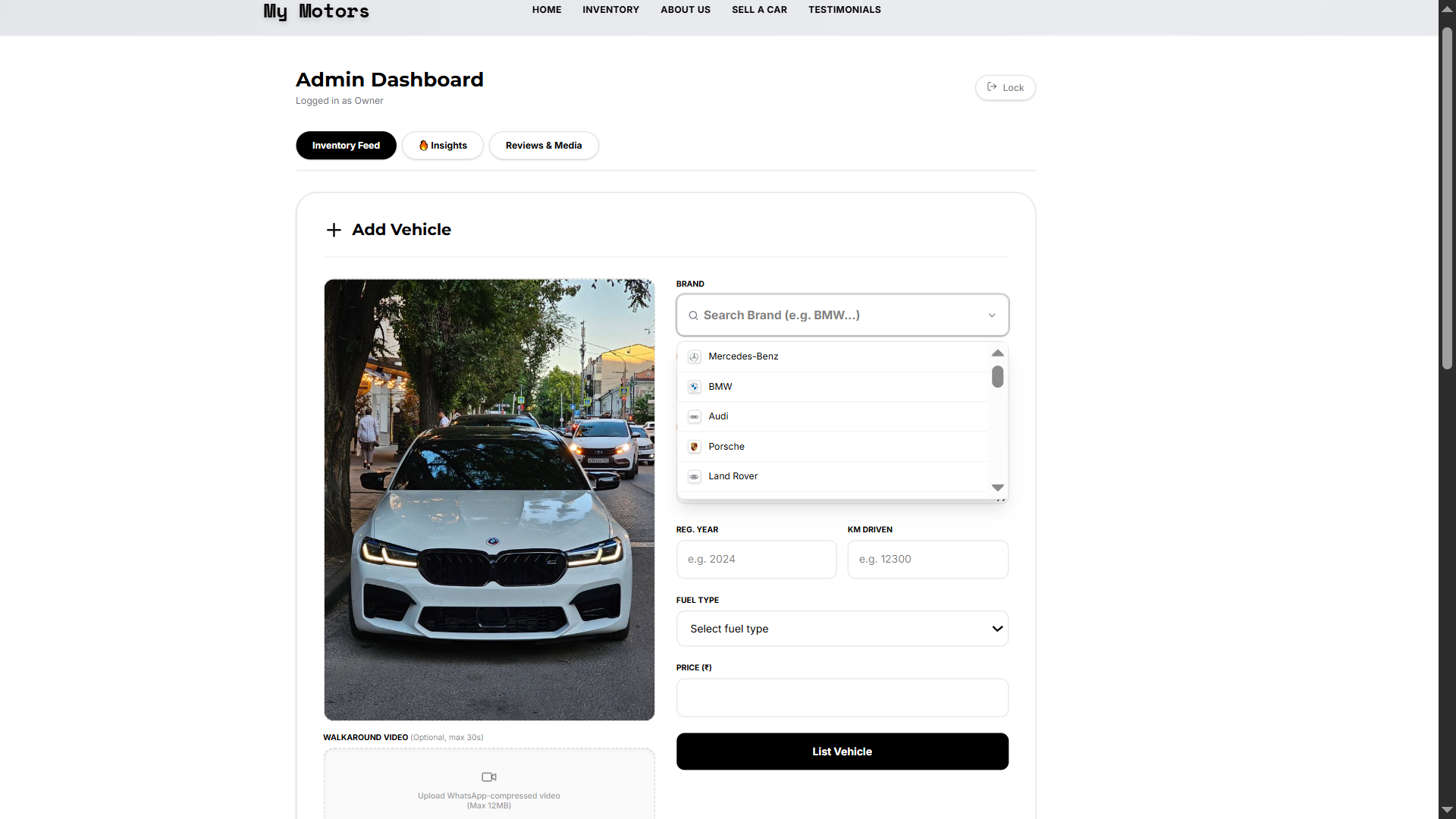 3. Effortless Daily Inventory Updates - Image 3
